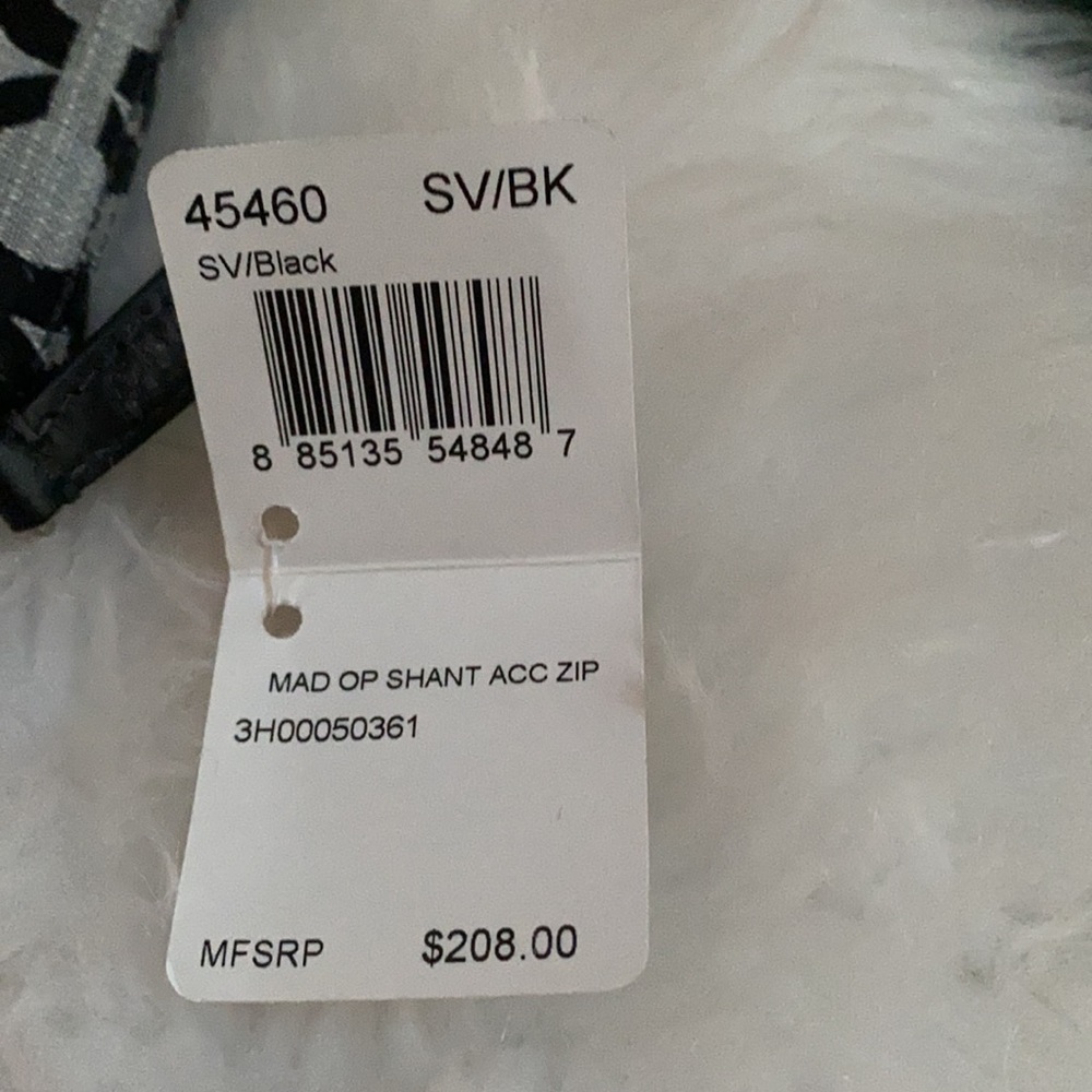 NWT Coach Madison Op Shant Accordian Zipper Wallet 45411 - Picture 12 of 13